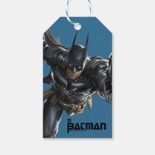 Concept Batman With Batclaw Gift Tags