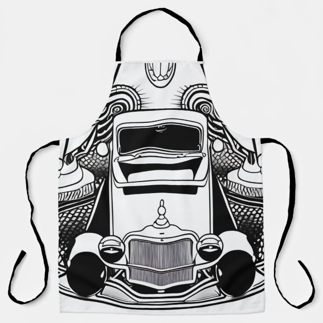 Concept Car Apron (Front)