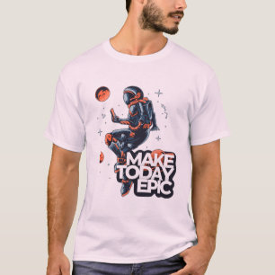 Concept-driven T-shirts