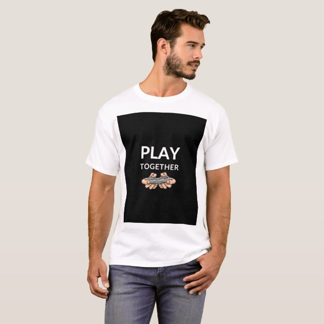 Concept-driven T-shirts (Front Full)