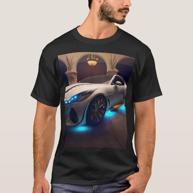 CONCEPT RIDES #1 T-Shirt (Front)