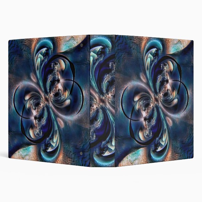 Conception  3 ring binder (Background)