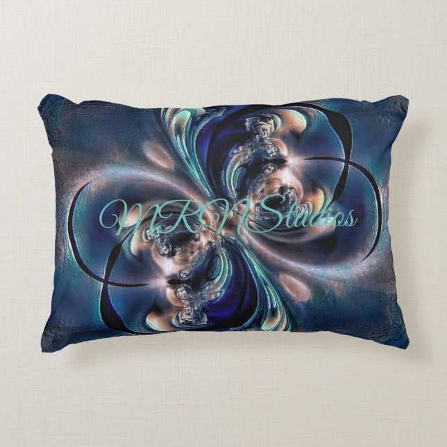 Conception  accent pillow (Front)