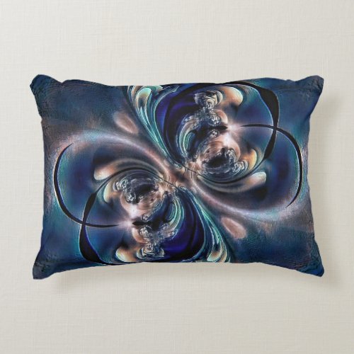 Conception  accent pillow