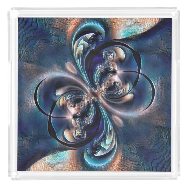 Conception  acrylic tray (Front)