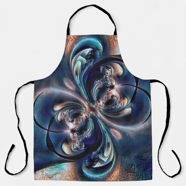 Conception  apron (Front)