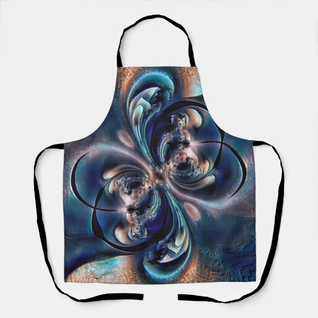 Conception  apron (Front)