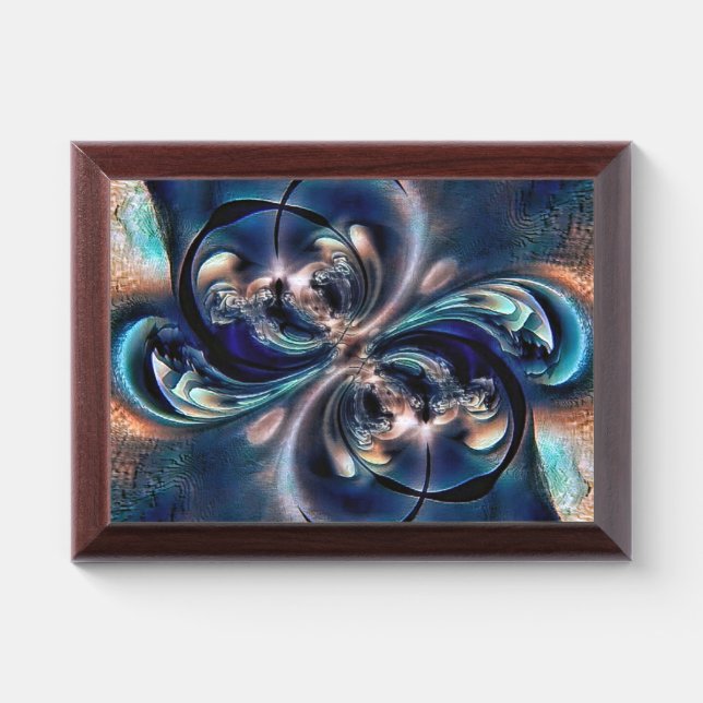 Conception  award plaque (Horizontal)