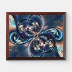 Conception award plaque