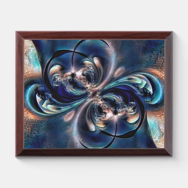 Conception  award plaque (Horizontal)