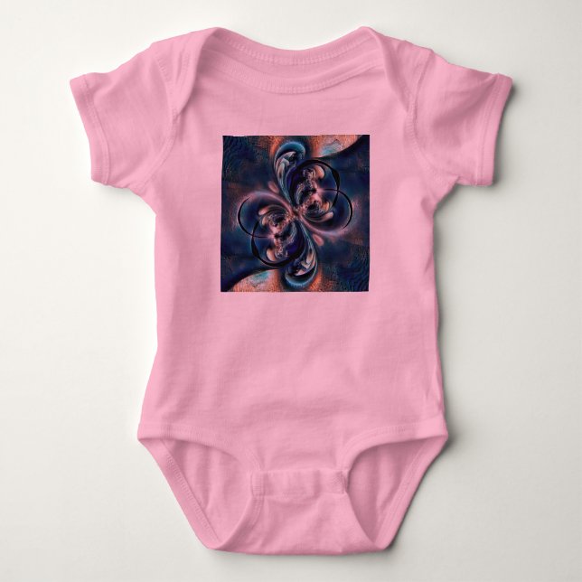 Conception  baby bodysuit (Front)