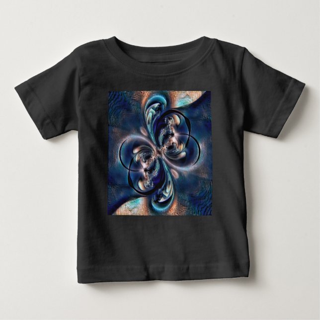 Conception  baby T-Shirt (Front)