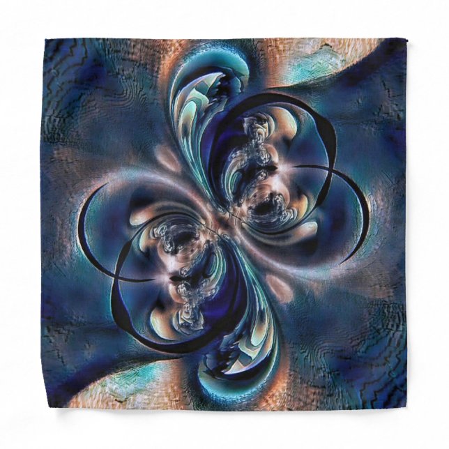 Conception  bandana (Front)