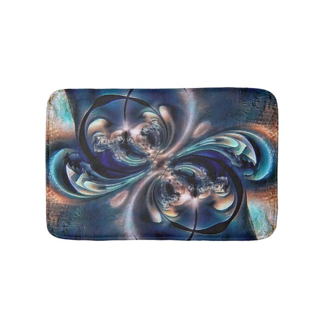 Conception  bath mat (Front)