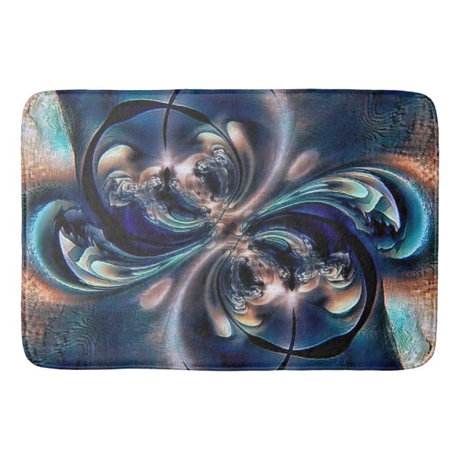 Conception  bath mat (Front)