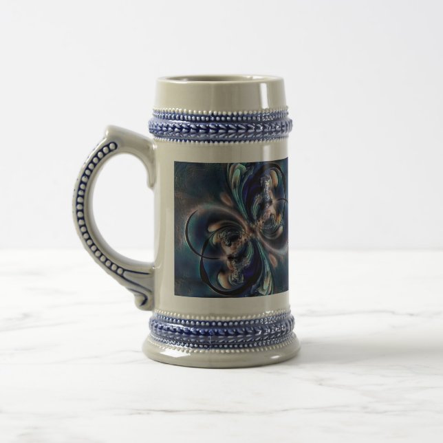 Conception  beer stein (Left)