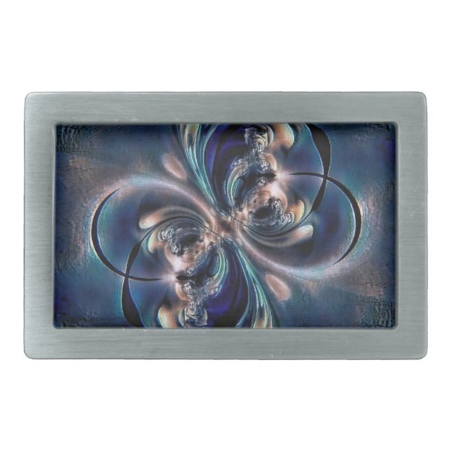 Conception  belt buckle (Front)