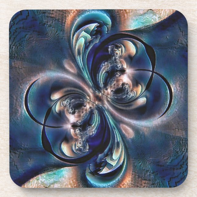 Conception  beverage coaster (Front)