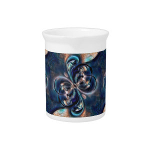 Conception beverage pitcher