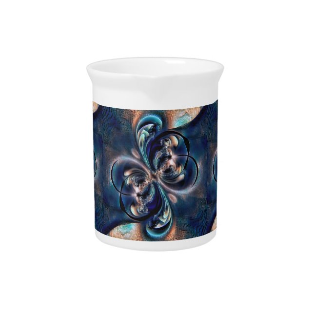 Conception  beverage pitcher (Front)