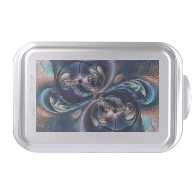 Conception  cake pan (Front)