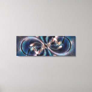 Conception canvas print