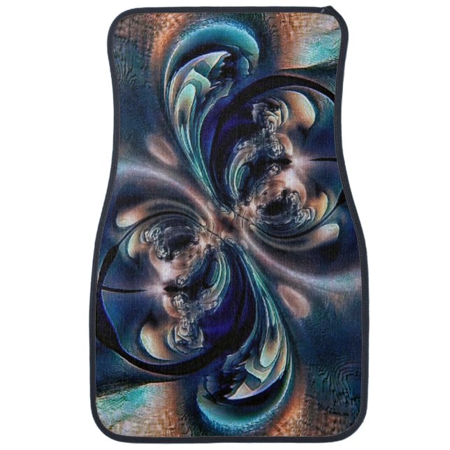 Conception  car floor mat (Front)