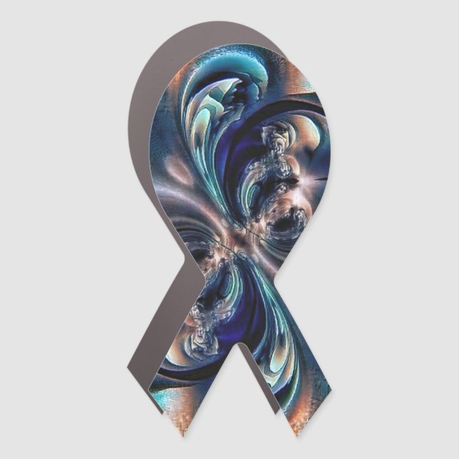 Conception  car magnet (Front)