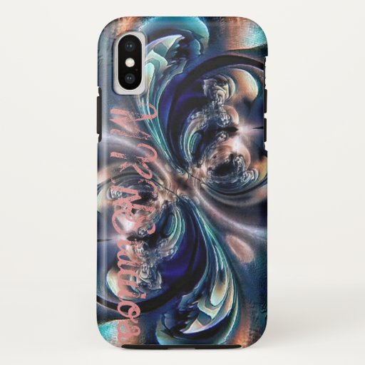 Conception  iPhone x case