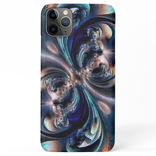 Conception  iPhone 11 pro max case