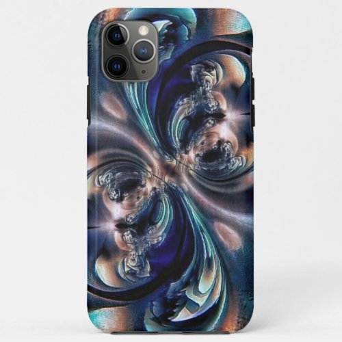 Conception  iPhone 11 pro max case