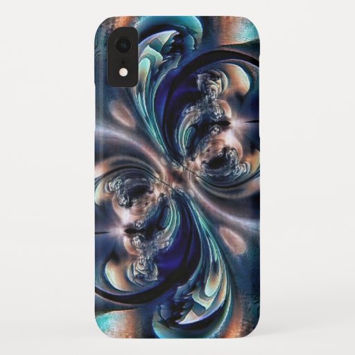 Conception  iPhone XR case