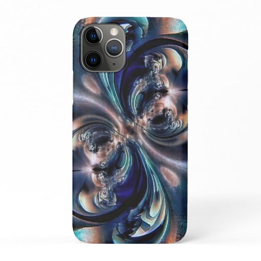 Conception  iPhone 11 pro case