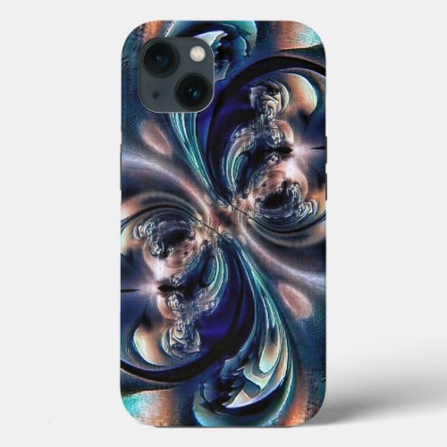 Conception  iPhone 13 case