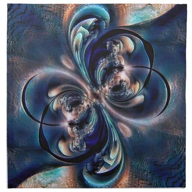 Conception  cloth napkin (Front)