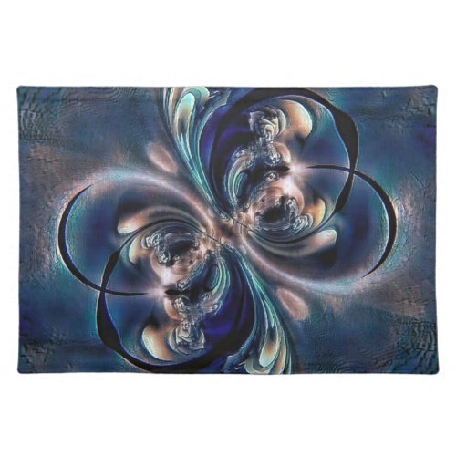 Conception  cloth placemat