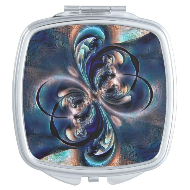 Conception  compact mirror (Front)