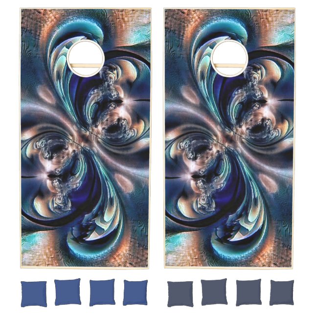 Conception  cornhole set (Set)