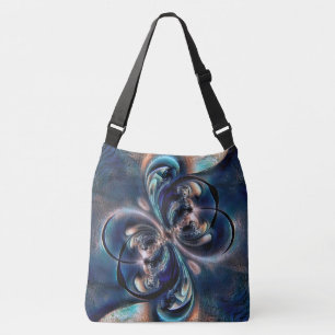 Conception crossbody bag