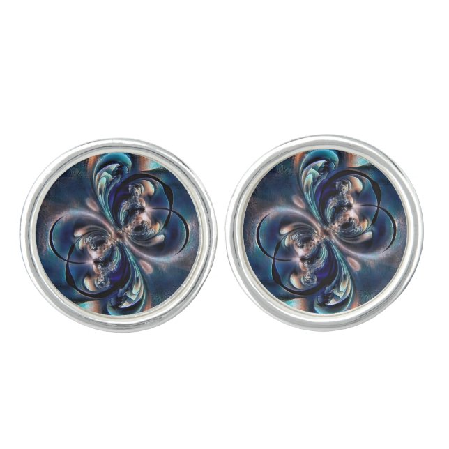 Conception  cufflinks (Front)