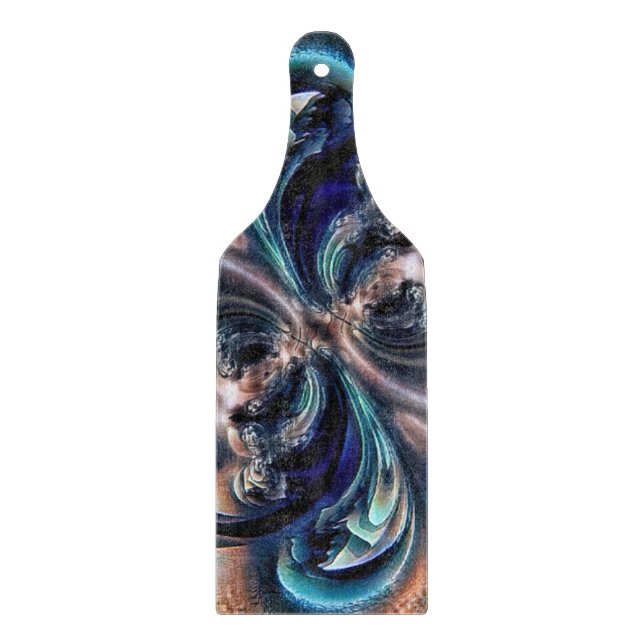 Conception  cutting board (Front)