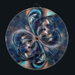 Conception dart board<br><div class="desc">Thank you for checking out my design. Follow my art on Instagram @MRNStudios or ko-fi.com/MRNStudios</div>