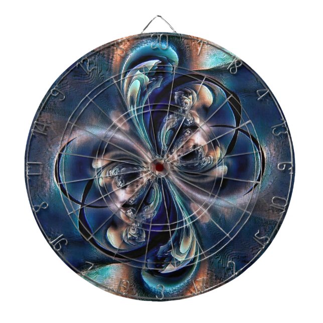 Conception  dart board (Front)