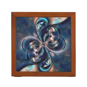 Conception  desk organizer