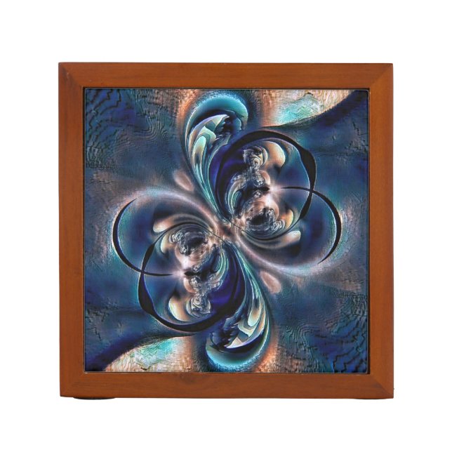 Conception  desk organizer (Front)