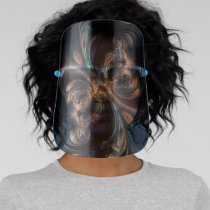 Conception  face shield