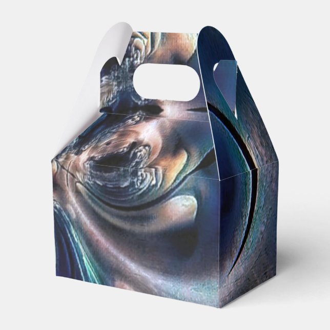 Conception  favor boxes (Front Side)