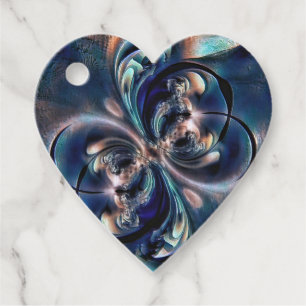 Conception  favor tags