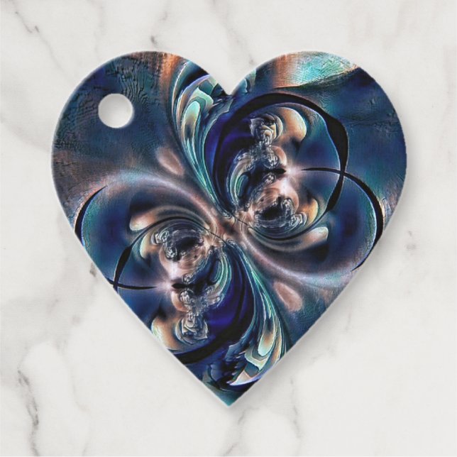 Conception  favor tags (Front)