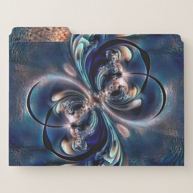 Conception  file folder (Front Left)